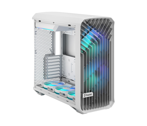 Fractal Design Torrent White RGB TG Clear - 1153420 - zdjęcie